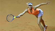 Maria arapovová v semifinále turnaje ve Stuttgartu