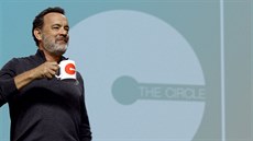 Tom Hanks ve filmu The Circle Tom Hanks ve filmu The Circle