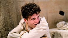 Daniel Krejčík v inscenaci V hodině rysa, již uvádí pražská La Fabrika Daniel Krejčík v inscenaci V hodině rysa, již uvádí pražská La Fabrika