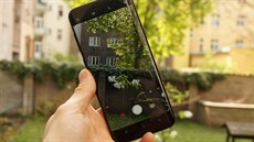 Smartphone okno Samsung Galaxy S8+ Smartphone okno Samsung Galaxy S8+