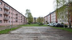 Velké množství bytů vlastní společnost Residomo například ve vyloučené lokalitě... Velké množství bytů vlastní společnost Residomo například ve vyloučené lokalitě...