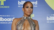 Jennifer Lopezová na Latin Billboard Awards (Coral Gables, 27. dubna 2017)