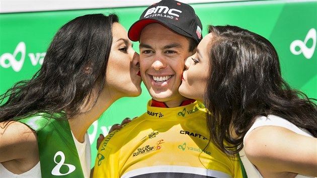 Richie Porte, vtz zvodu Kolem Romandie