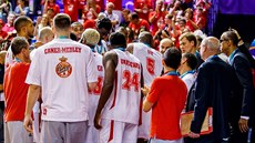 Basketbalisté AS Monaco s bronzem z Ligy mistr