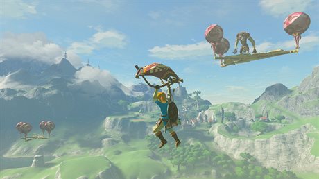 The Legend of Zelda: Breath of the Wild - DLC Pack 1