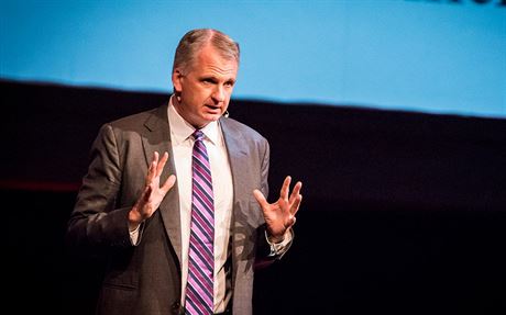 Timothy Snyder jako host festivalu Colours of Ostrava