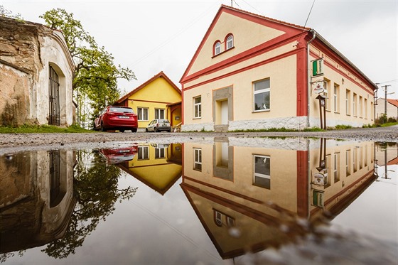 Bývalý hostinec známý z televizního seriálu koupila rodinná firma, která do...