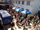 Otvírání Jarošovského pivovaru Otvírání Jarošovského pivovaru