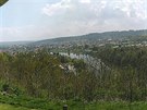 Vyhlídka na Týn nad Vltavou Vyhlídka na Týn nad Vltavou