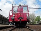 Motorový vůz M 131.1 - Hurvínek Motorový vůz M 131.1 - Hurvínek