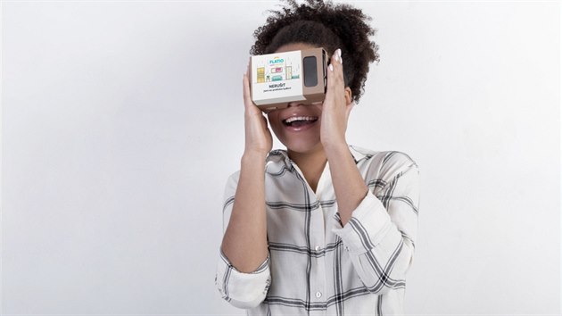 Virtuální realita ale rozhodn� není jen výsadou herních pa�men�. Za�ínající...