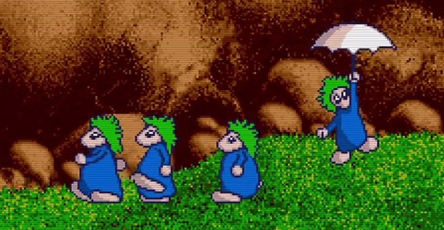 Lemmings Lemmings