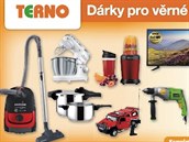 Supermarkety Terno a Trefa připravily pro své věrné zákazníky více než stovku... Supermarkety Terno a Trefa připravily pro své věrné zákazníky více než stovku...