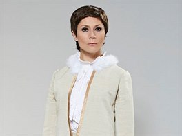 Martha Issová jako Marta Kubiová