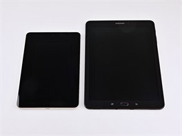 Xiaomi Mi Pad 3 a Samsung Galaxy Tab S3