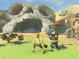 The Legend of Zelda: Breath of the Wild - DLC Pack 1