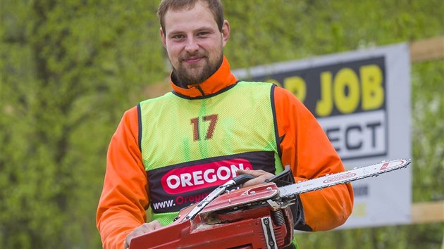 Zvodnci Prlovskho drvae museli pedvst zrunost a rychlost (6. kvtna 2017).