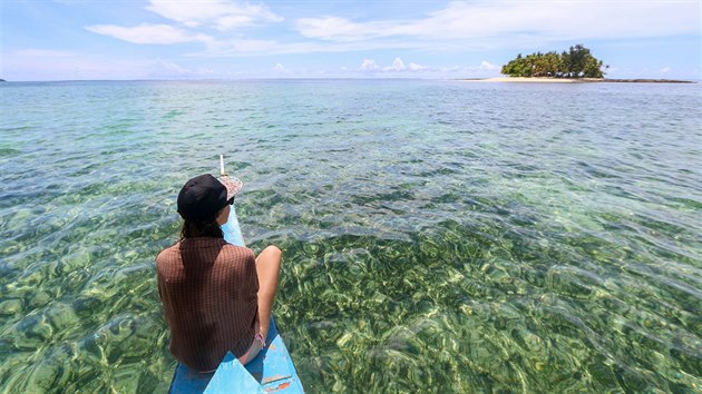 Island hopping na Filipnch.