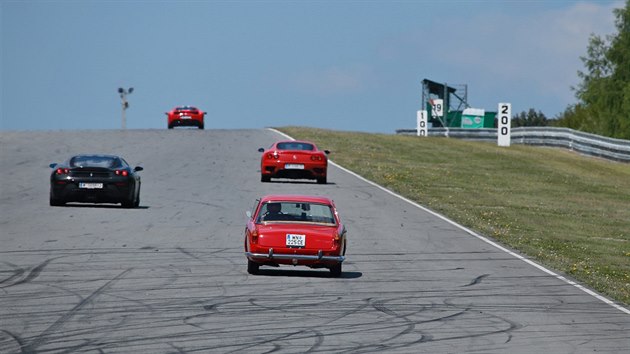 Ferrari Trophy.