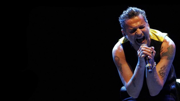 David Gahan na zznamu Live in Berlin