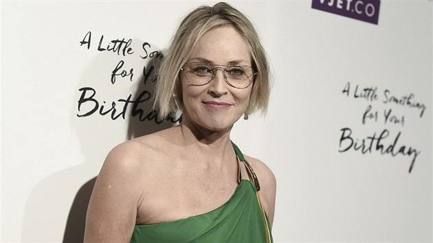 Sharon Stone (Los Angeles, 3. kvtna 2017)