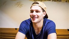 Luboš Rob mladší. Luboš Rob mladší.
