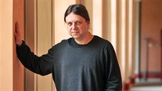 Manažer Hroznatovy akademie v klášteře premonstrátů v Teplé Cyril Kozák. Manažer Hroznatovy akademie v klášteře premonstrátů v Teplé Cyril Kozák.