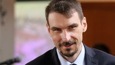 Nový starosta Chebu Antonín Jalovec. Nový starosta Chebu Antonín Jalovec.