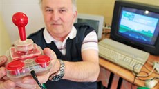 V sokolovském muzeu začala výstava Retro gaming, která představuje historii... V sokolovském muzeu začala výstava Retro gaming, která představuje historii...