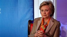 Hillary Clintonová v úterý vystoupila na konferenci pro plánované rodiovství a...