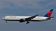Letoun společnosti Delta Air Lines Letoun společnosti Delta Air Lines