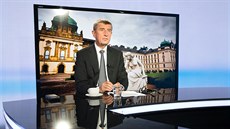 Ministr financí Andrej Babiš v pořadu Rozstřel (3. 5. 2017) Ministr financí Andrej Babiš v pořadu Rozstřel (3. 5. 2017)