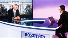 Bývalý velvyslanec v USA a Rusku Petr Kolář hostem pořadu iDNES.cz Rozstřel. Bývalý velvyslanec v USA a Rusku Petr Kolář hostem pořadu iDNES.cz Rozstřel.