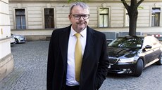 Ministr dopravy Dan Ťok přichází na středeční schůzi vlády ve Strakově... Ministr dopravy Dan Ťok přichází na středeční schůzi vlády ve Strakově...