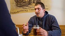 Lukáše Lise žáci do ankety nominovali pro jeho přátelský přístup, při kterém... Lukáše Lise žáci do ankety nominovali pro jeho přátelský přístup, při kterém...