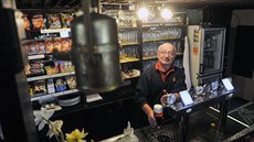 Restauraci Starka na okraji Jihlavy koupil Jaroslav Krajíček. Nevadí mu, že... Restauraci Starka na okraji Jihlavy koupil Jaroslav Krajíček. Nevadí mu, že...
