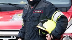 Zástupce velitele jednotky sboru dobrovolných hasičů Prahy 1 Filip Dvořák Zástupce velitele jednotky sboru dobrovolných hasičů Prahy 1 Filip Dvořák
