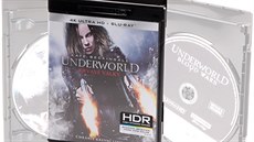 První nativní 4K UHD Blu-ray na českém trhu. První nativní 4K UHD Blu-ray na českém trhu.