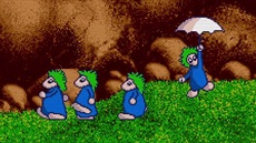 Lemmings Lemmings
