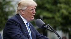 Americký prezident Donald Trump by se za určitých podmínek chtěl sejít s vůdcem... Americký prezident Donald Trump by se za určitých podmínek chtěl sejít s vůdcem...