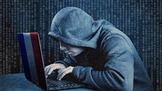 Hackerský útok na francouzské prezidentské volby(ilustrační snímek) Hackerský útok na francouzské prezidentské volby(ilustrační snímek)