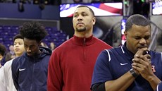 Brandon Roy coby trenér Nathan Hale High School Brandon Roy coby trenér Nathan Hale High School