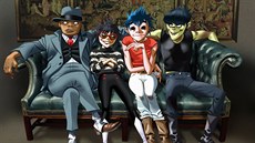 Kapela Gorillaz Kapela Gorillaz