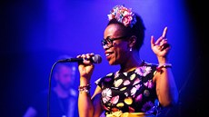Tonya Graves (Lucerna Music Bar, Praha, 4. května 2017) Tonya Graves (Lucerna Music Bar, Praha, 4. května 2017)