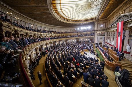 Rakouský parlament