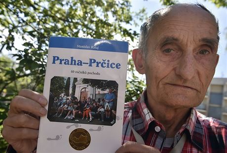 Ptasedmdesátiletý Stanislav Rataj (na snímku) byl 17. kvtna v Pelhimov...