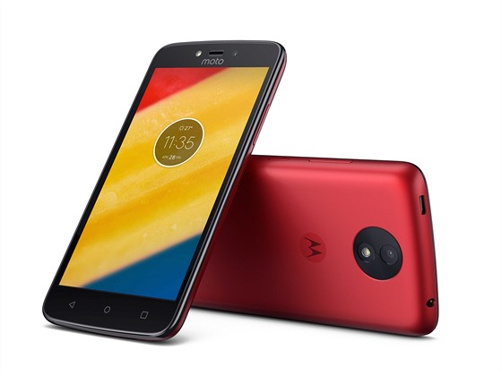 Motorola Moto C Plus