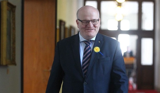 Ministr kultury Daniel Herman utrpl tkou poráku ve Snmovn