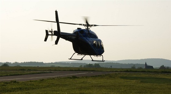 Stroj Bell 429