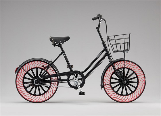 Air Free Concept Bridgestone